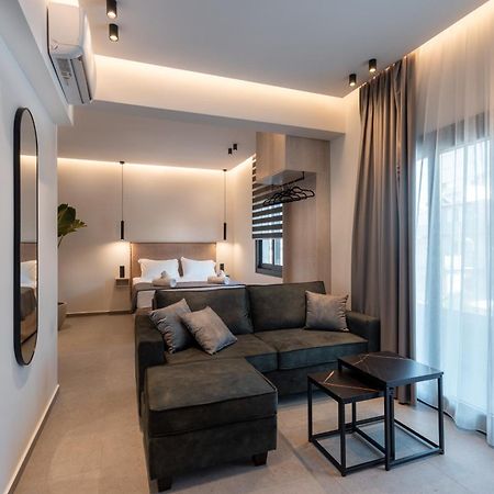 Le Fleur Suite Heraklion  Exterior photo
