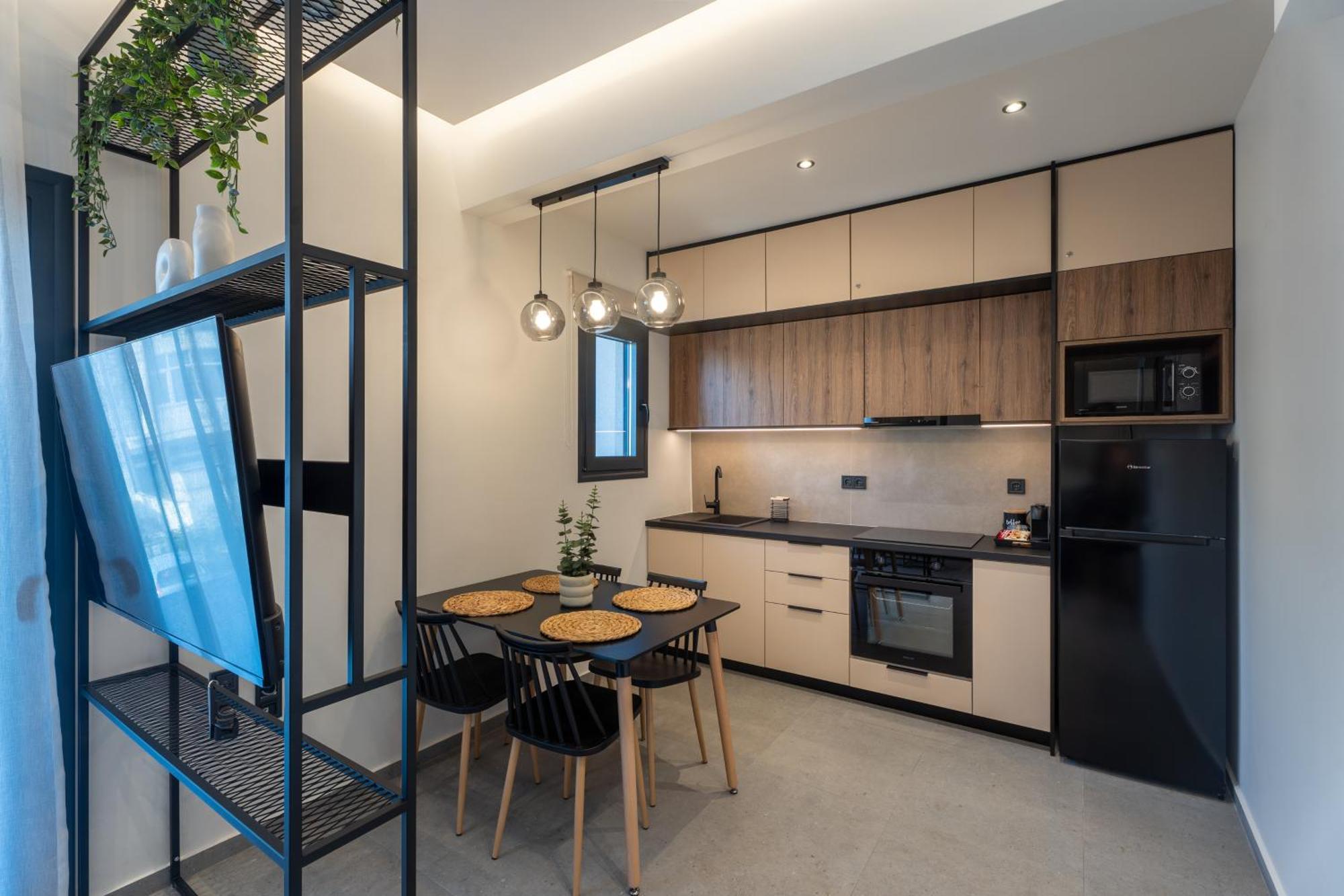 Le Fleur Suite Heraklion  Exterior photo