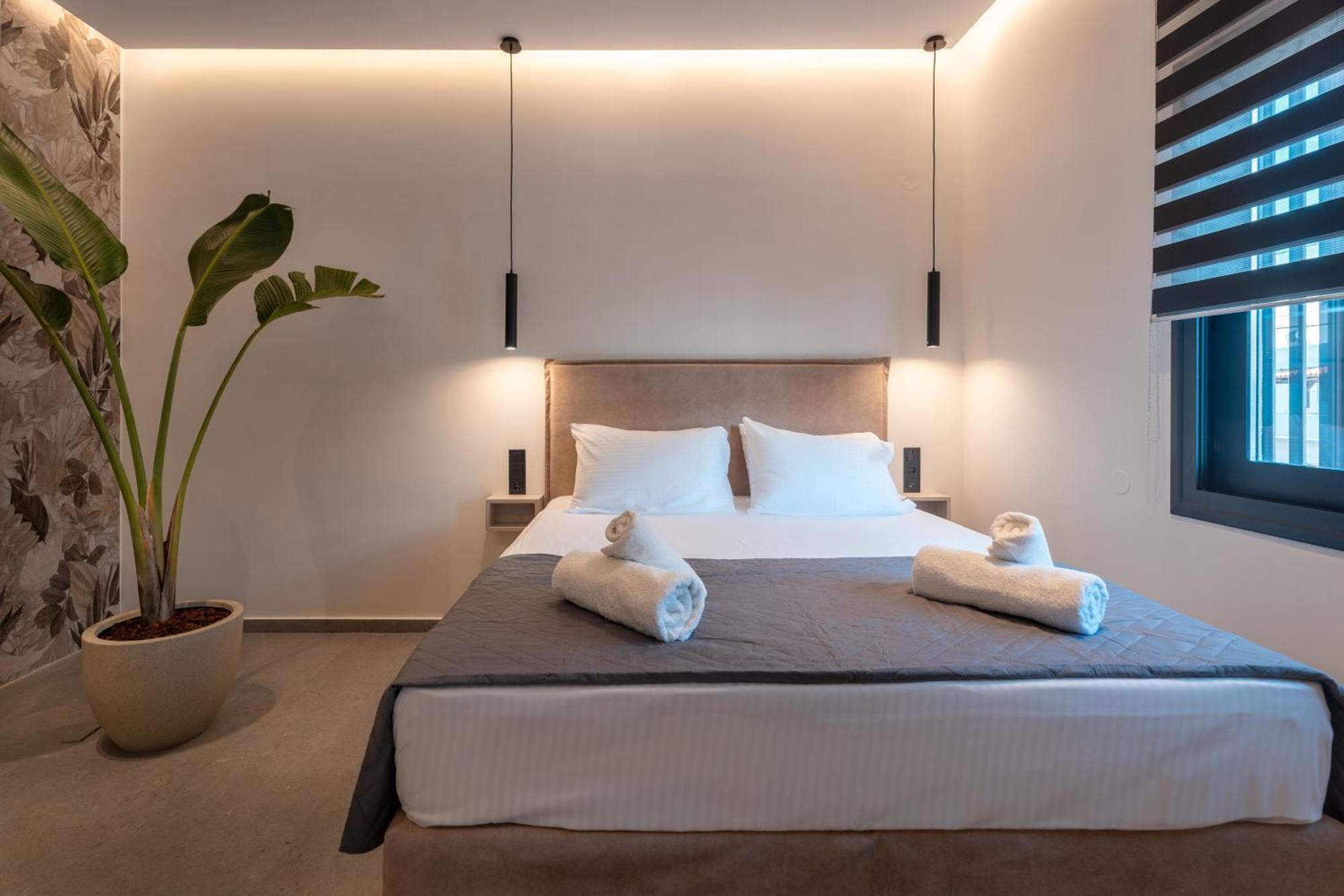 Le Fleur Suite Heraklion  Exterior photo