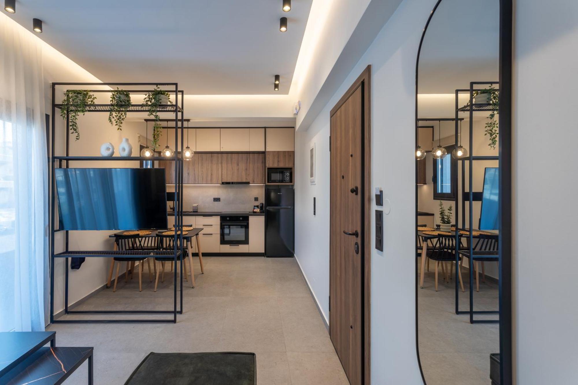 Le Fleur Suite Heraklion  Exterior photo