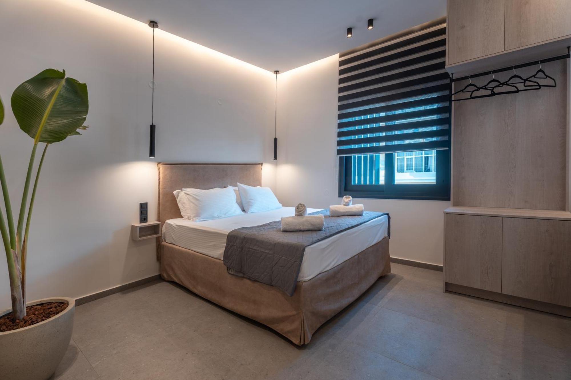 Le Fleur Suite Heraklion  Exterior photo