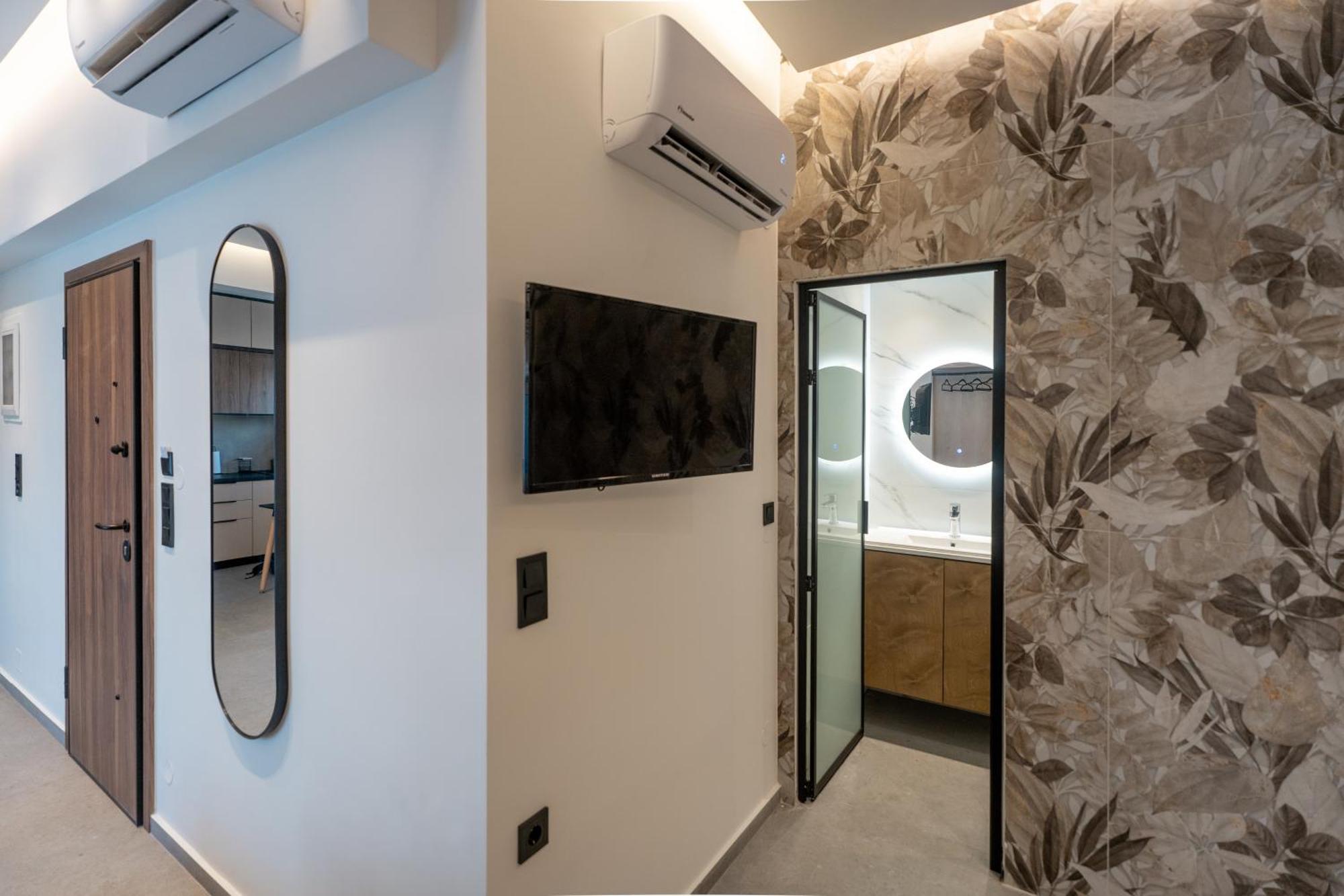 Le Fleur Suite Heraklion  Exterior photo