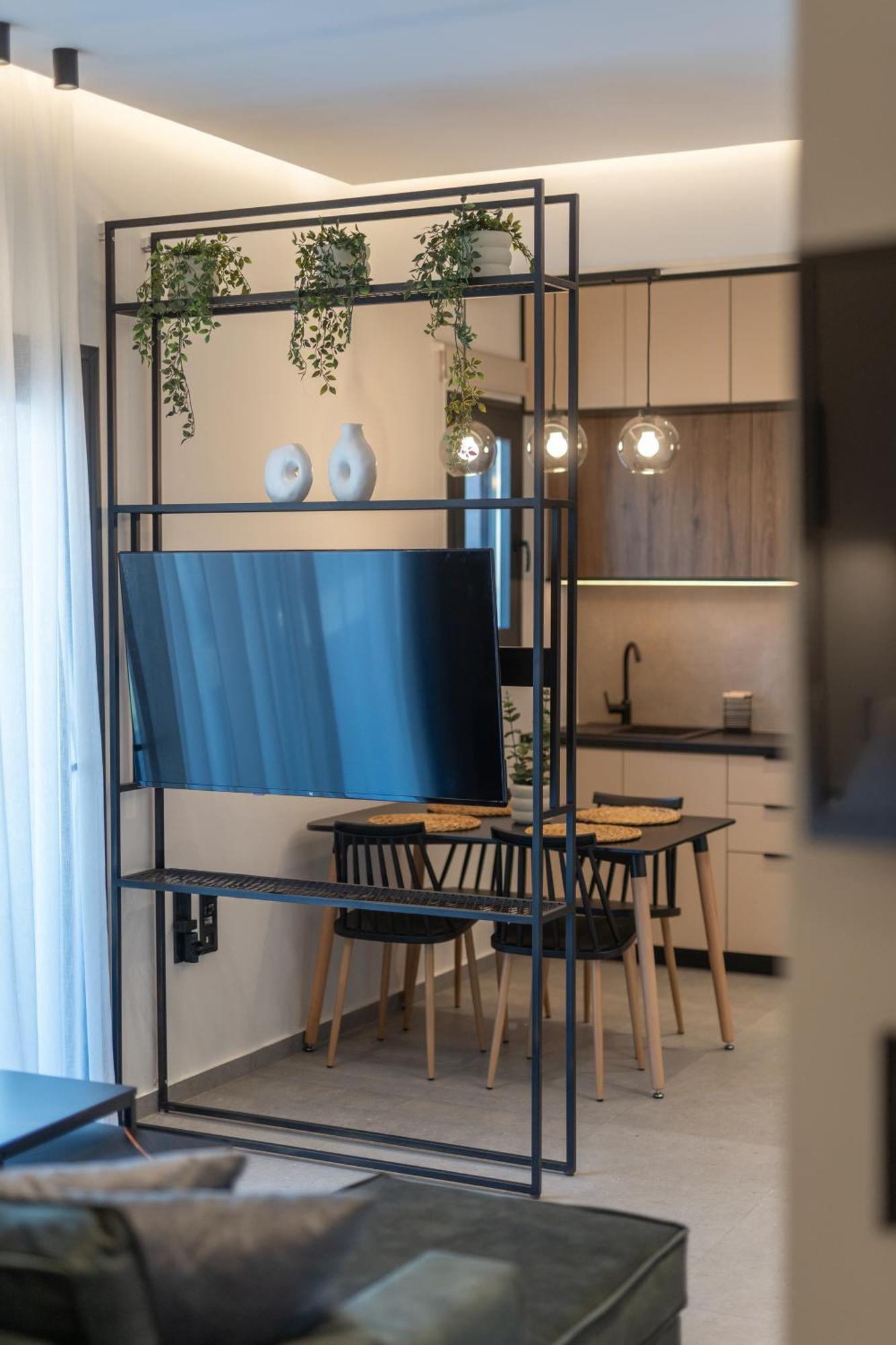 Le Fleur Suite Heraklion  Exterior photo
