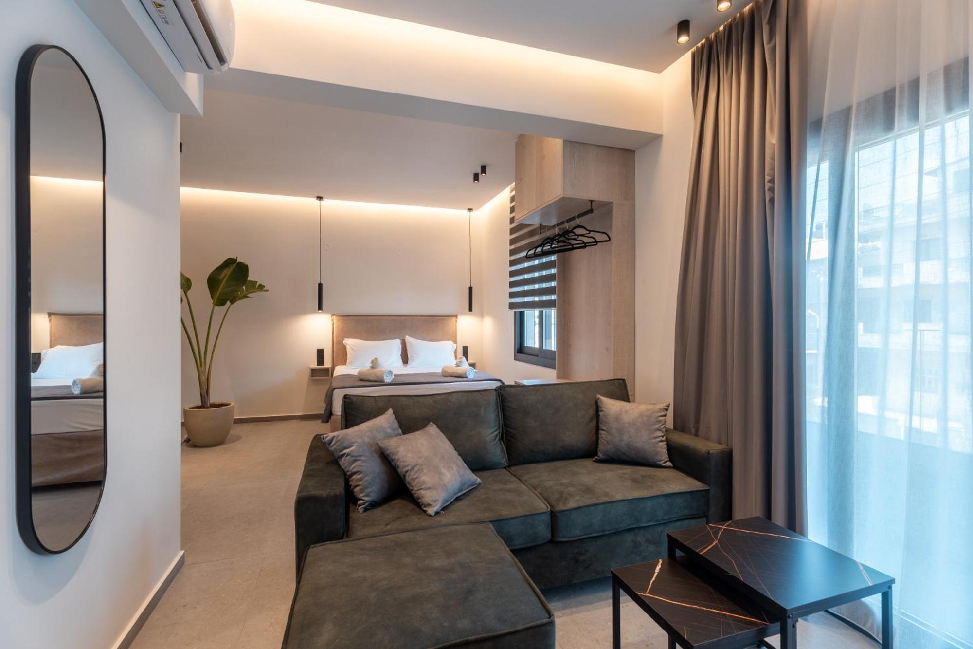 Le Fleur Suite Heraklion  Exterior photo